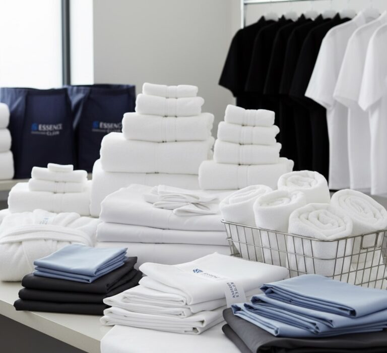 How Cheap Service Can Damage Your Residential Laundry and Linens